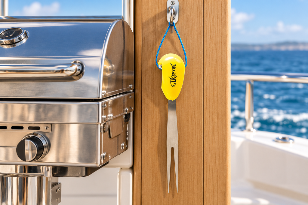 IkiFork BBQ tool