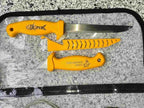 6-Piece Ike Jime & Shinkei Jime Fish Dispatch Kit