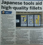 6-Piece Ike Jime & Shinkei Jime Fish Dispatch Kit