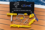 6-Piece Ike Jime & Shinkei Jime Fish Dispatch Kit
