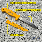 6-Piece Ike Jime & Shinkei Jime Fish Dispatch Kit